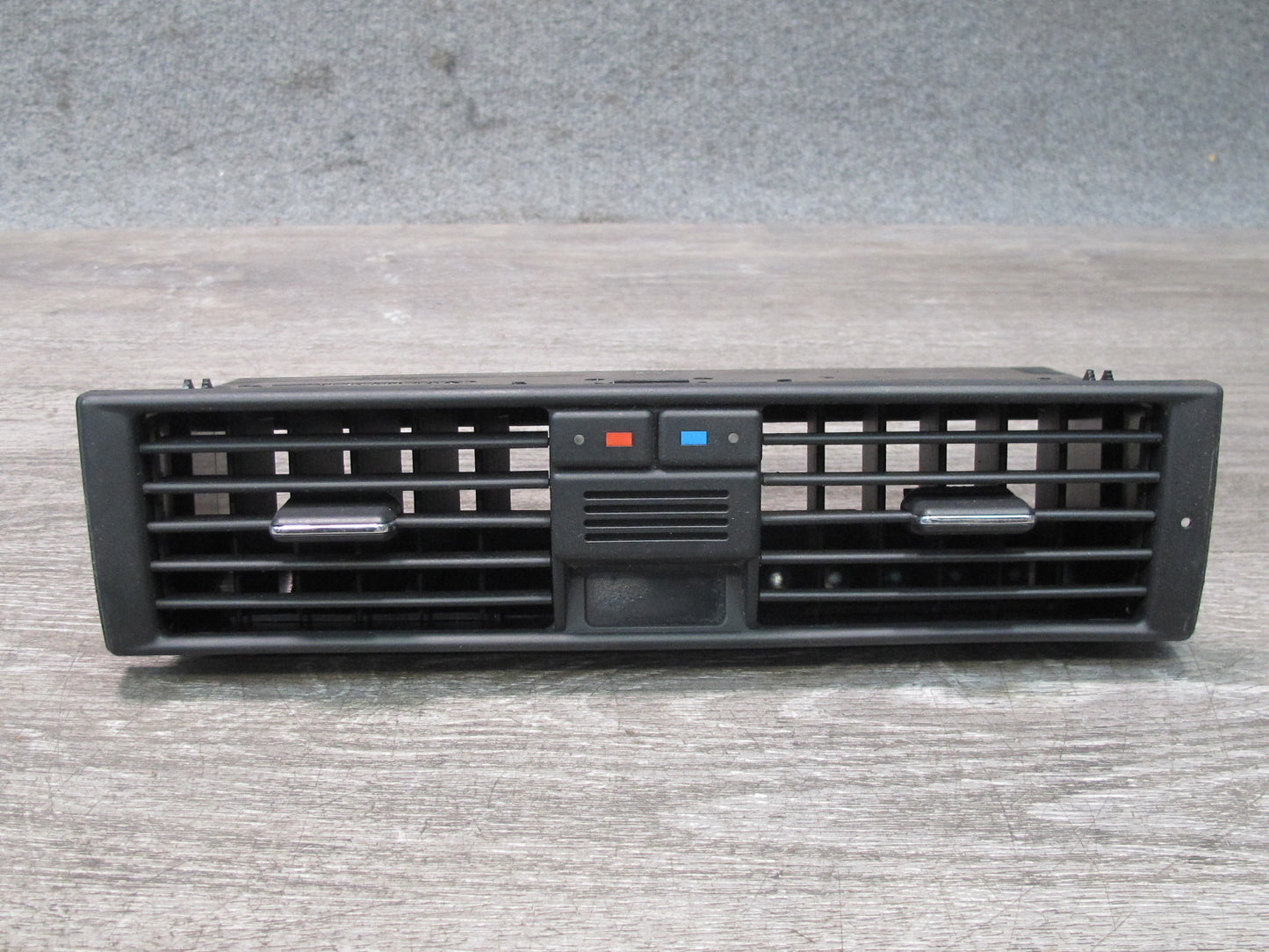97-99 Mercedes W140 C140 CL Coupe Dash Front Left Center Right Air Vent Set OEM