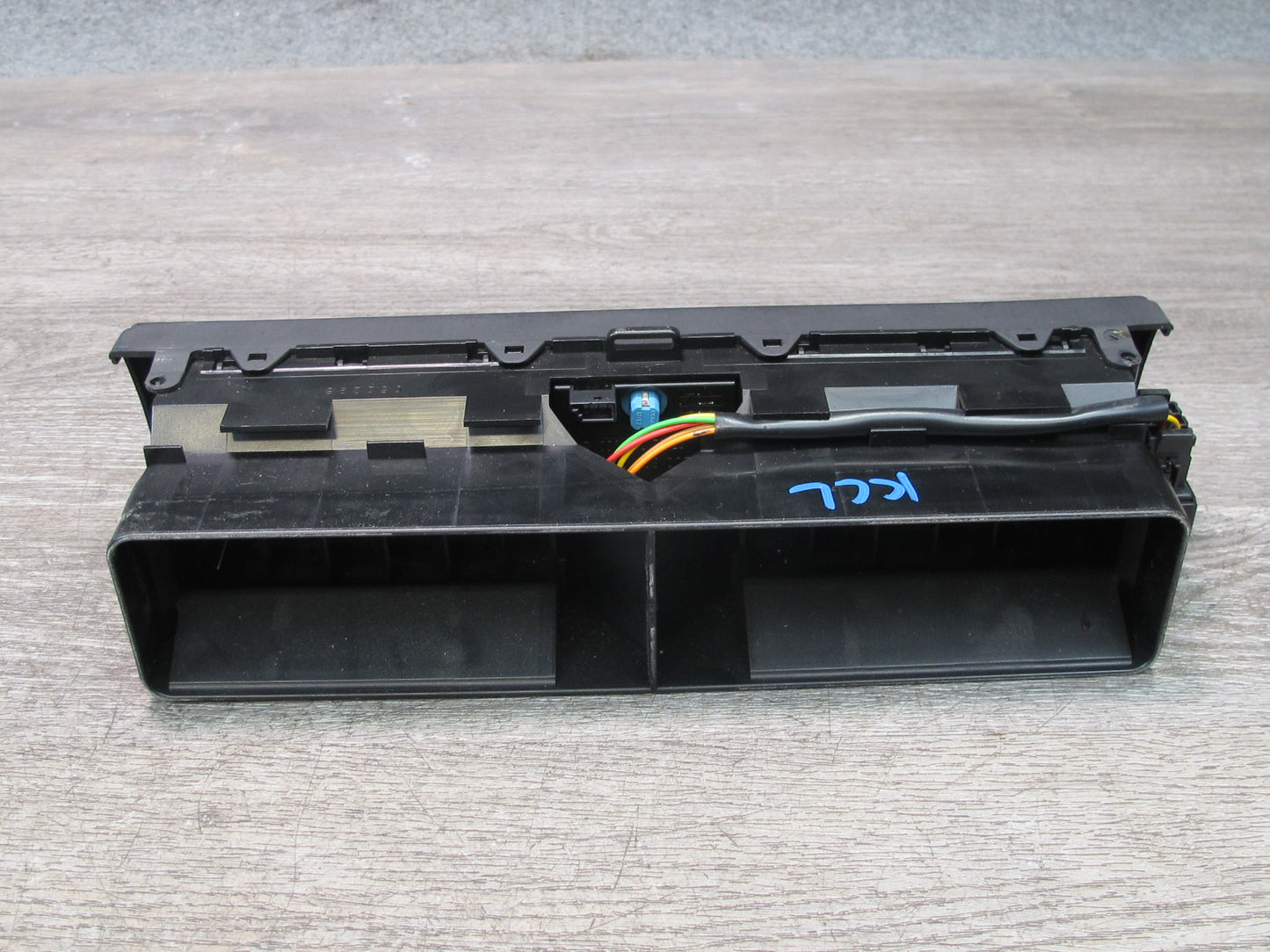97-99 Mercedes W140 C140 CL Coupe Dash Front Left Center Right Air Vent Set OEM