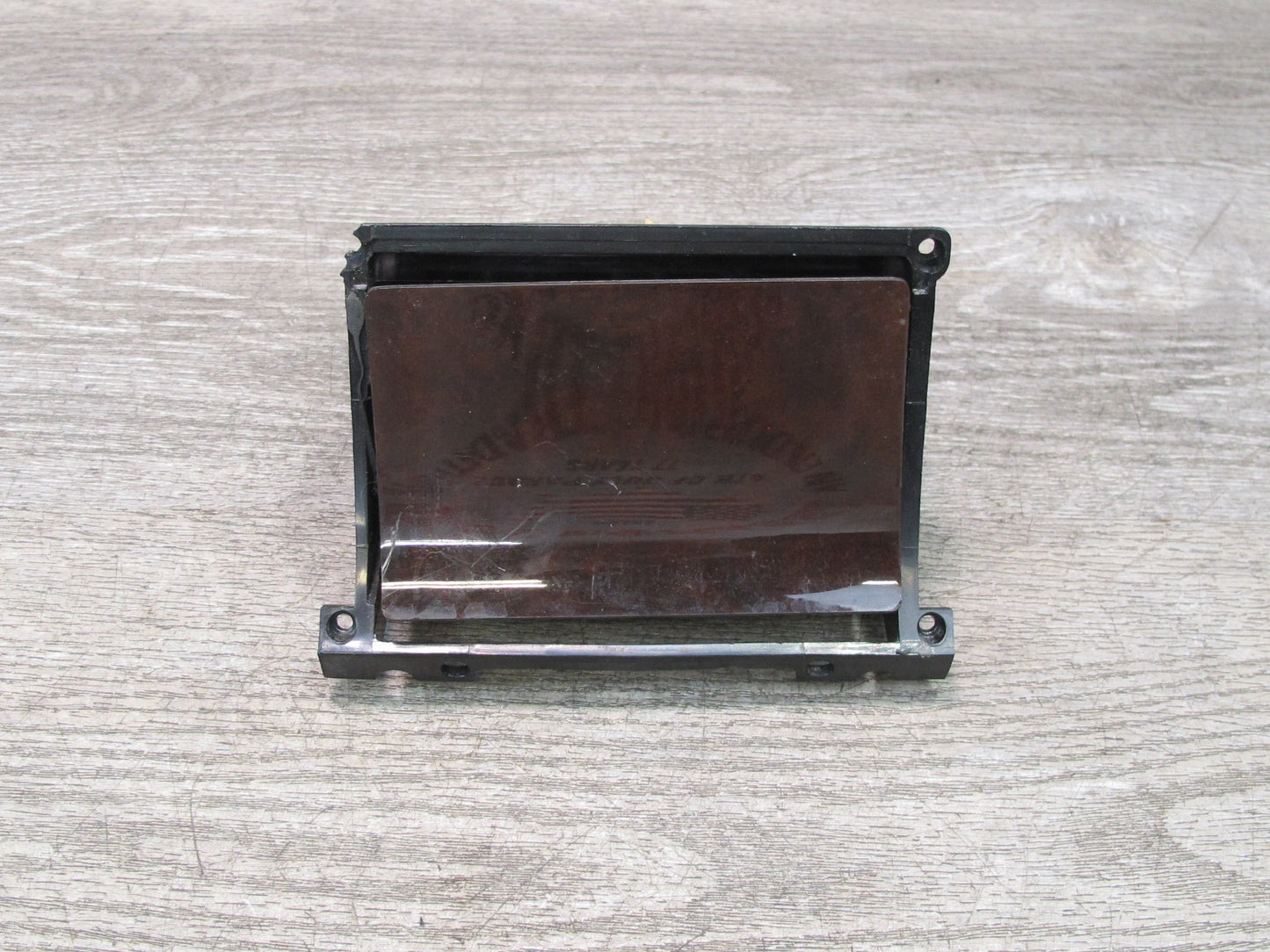96-99 Mercedes W140 C140 Cl-class Dash Front Center Ash Tray 1408100076 OEM