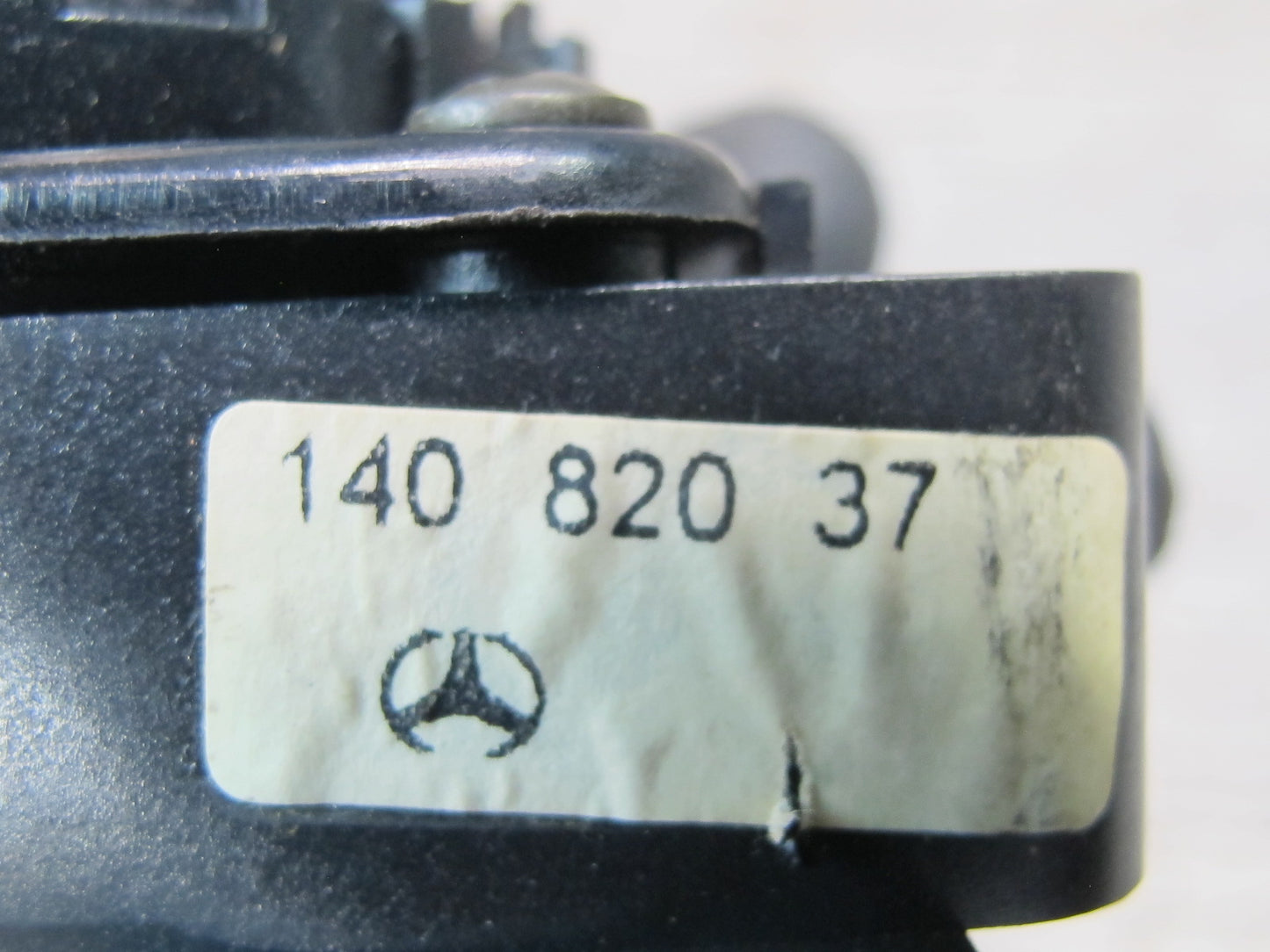 96-99 Mercedes W140 C140 Cl-class Set of 2 Dash Front Left & Right Speaker OEM