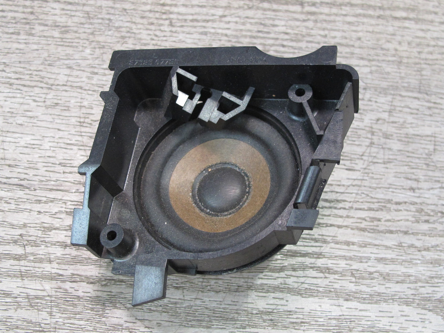 96-99 Mercedes W140 C140 Cl-class Set of 2 Dash Front Left & Right Speaker OEM