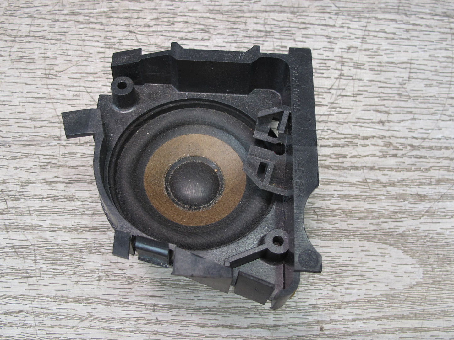 96-99 Mercedes W140 C140 Cl-class Set of 2 Dash Front Left & Right Speaker OEM