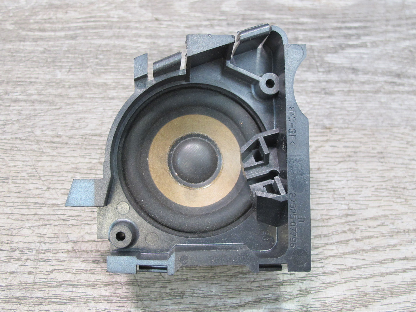 96-99 Mercedes W140 C140 Cl-class Set of 2 Dash Front Left & Right Speaker OEM