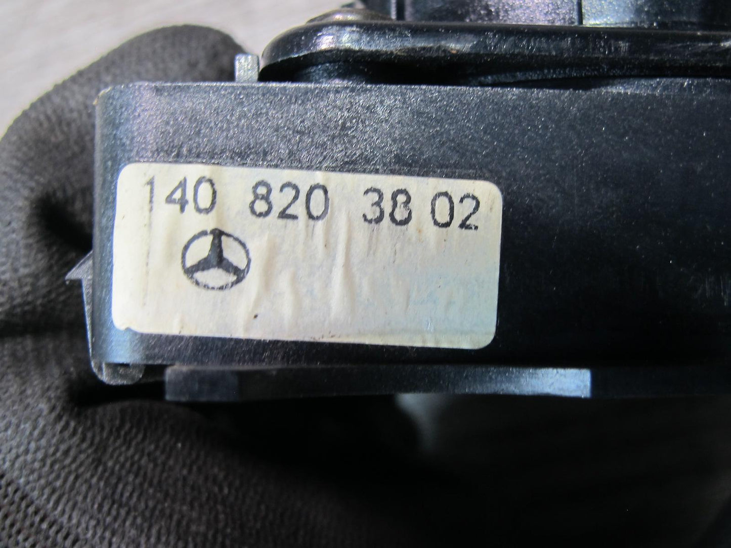 96-99 Mercedes W140 C140 Cl-class Set of 2 Dash Front Left & Right Speaker OEM