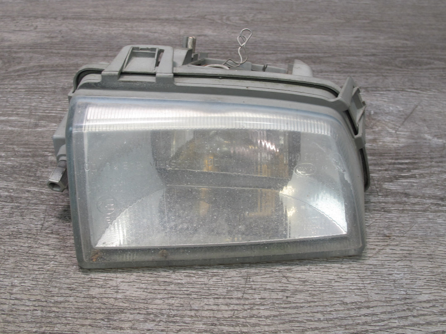 96-99 Mercedes W140 C140 CL Coupe Set of 2 Front Left & Right Fog Light OEM
