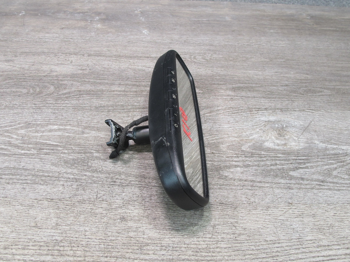 2011-2017 Infiniti QX56 QX80 Auto Dimming Interior Rear View Mirror W/ Homelink