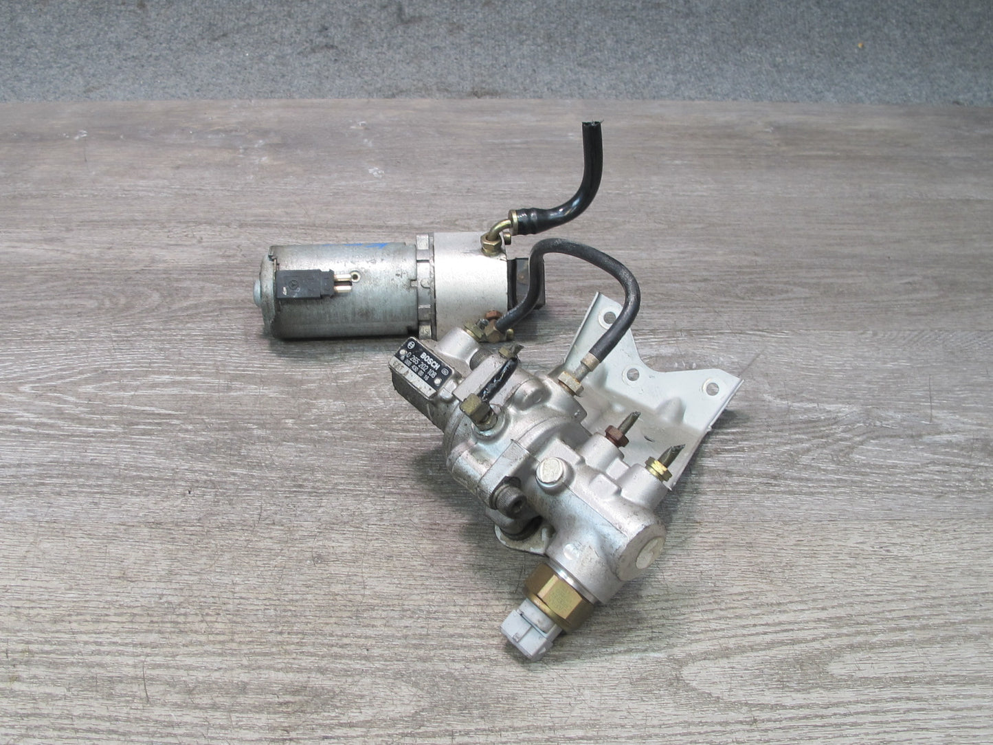 96-97 Mercedes W140 C140 Cl-class ABS ESP Brake Valve Block w Pump OEM