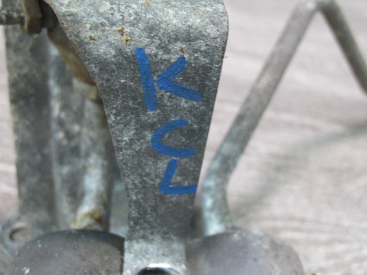 96-99 Mercedes W140 C140 Coupe Rear Suspension Accumulator w Damping Valve OEM