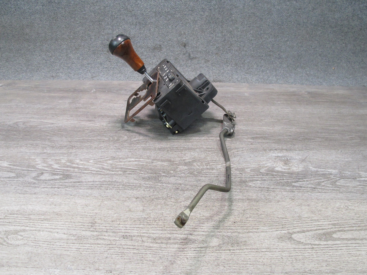 96-99 Mercedes W140 C140 Cl-class Automatic Transmission Shifter w Linkage OEM