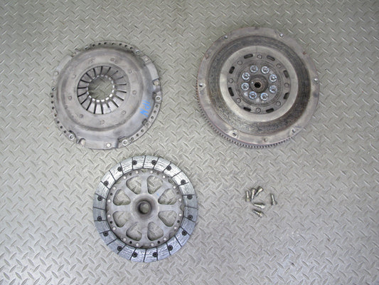02-04 Porsche 911 996 M/T G96.01 Sachs Clutch Disc Flywheel Pressure Plate  Set