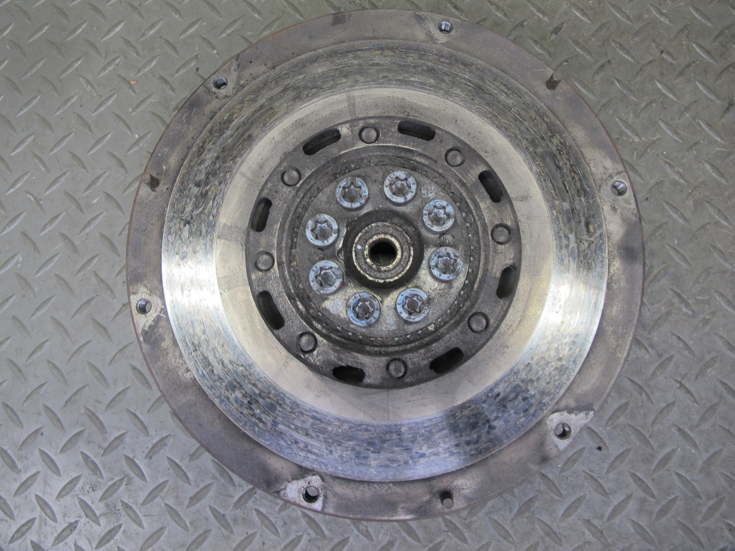 02-04 Porsche 911 996 M/T G96.01 Sachs Clutch Disc Flywheel Pressure Plate Set