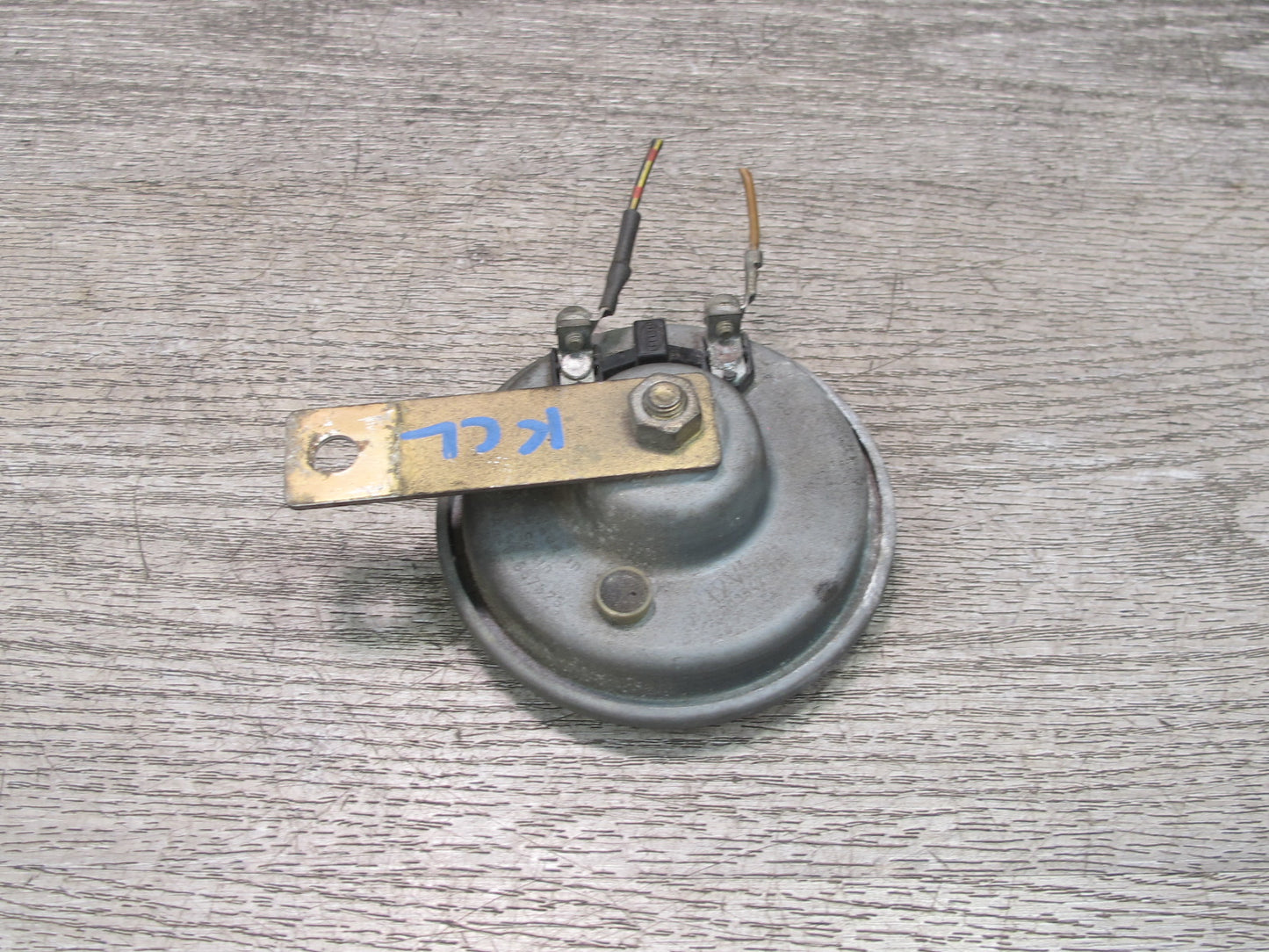 96-99 Mercedes W140 C140 Cl-class Anti Theft Alarm Horn Siren OEM