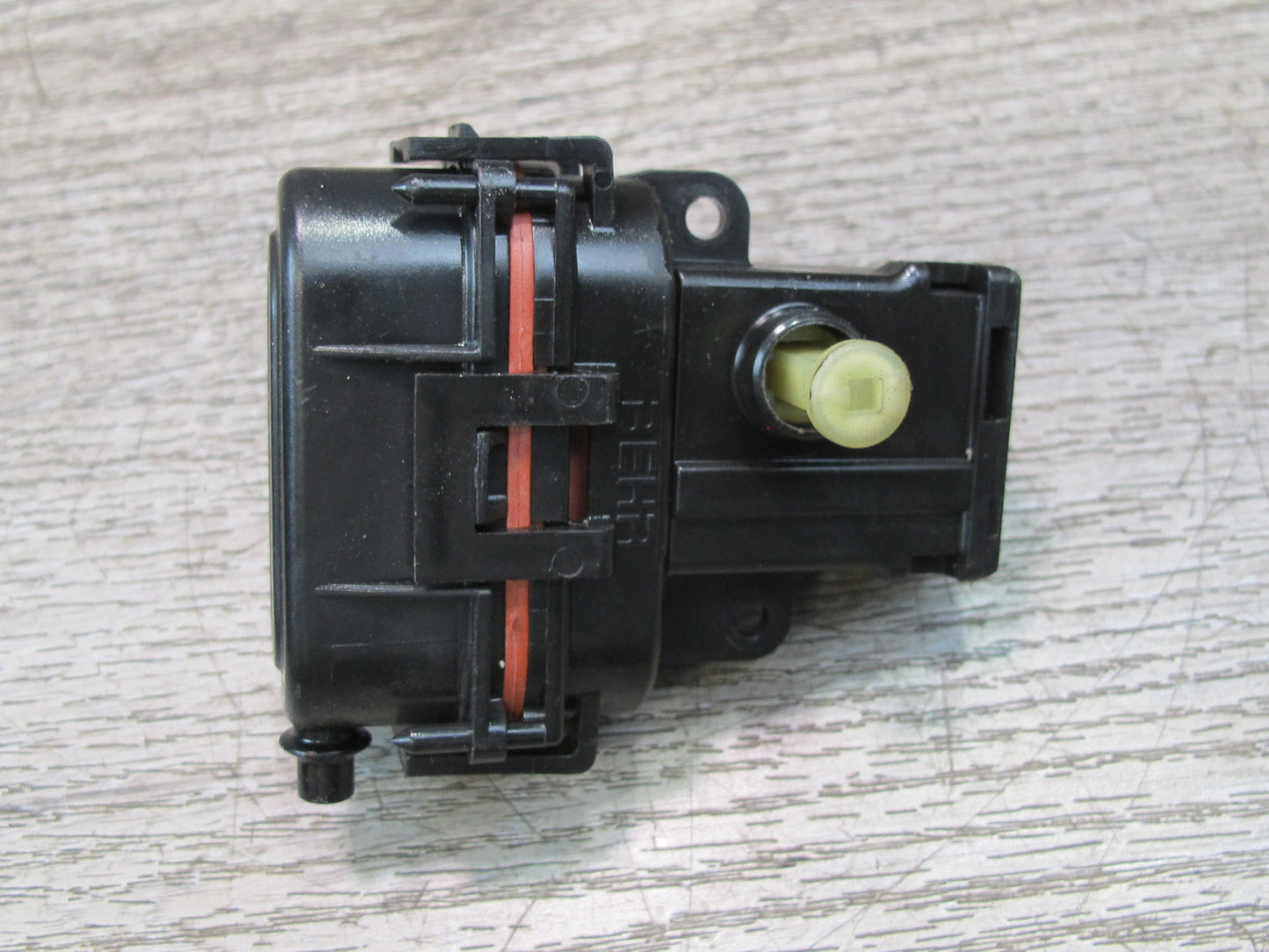 96-99 Mercedes W140 C140 CL Set of 7 A/C Heater Flap Door Actuator Motor OEM