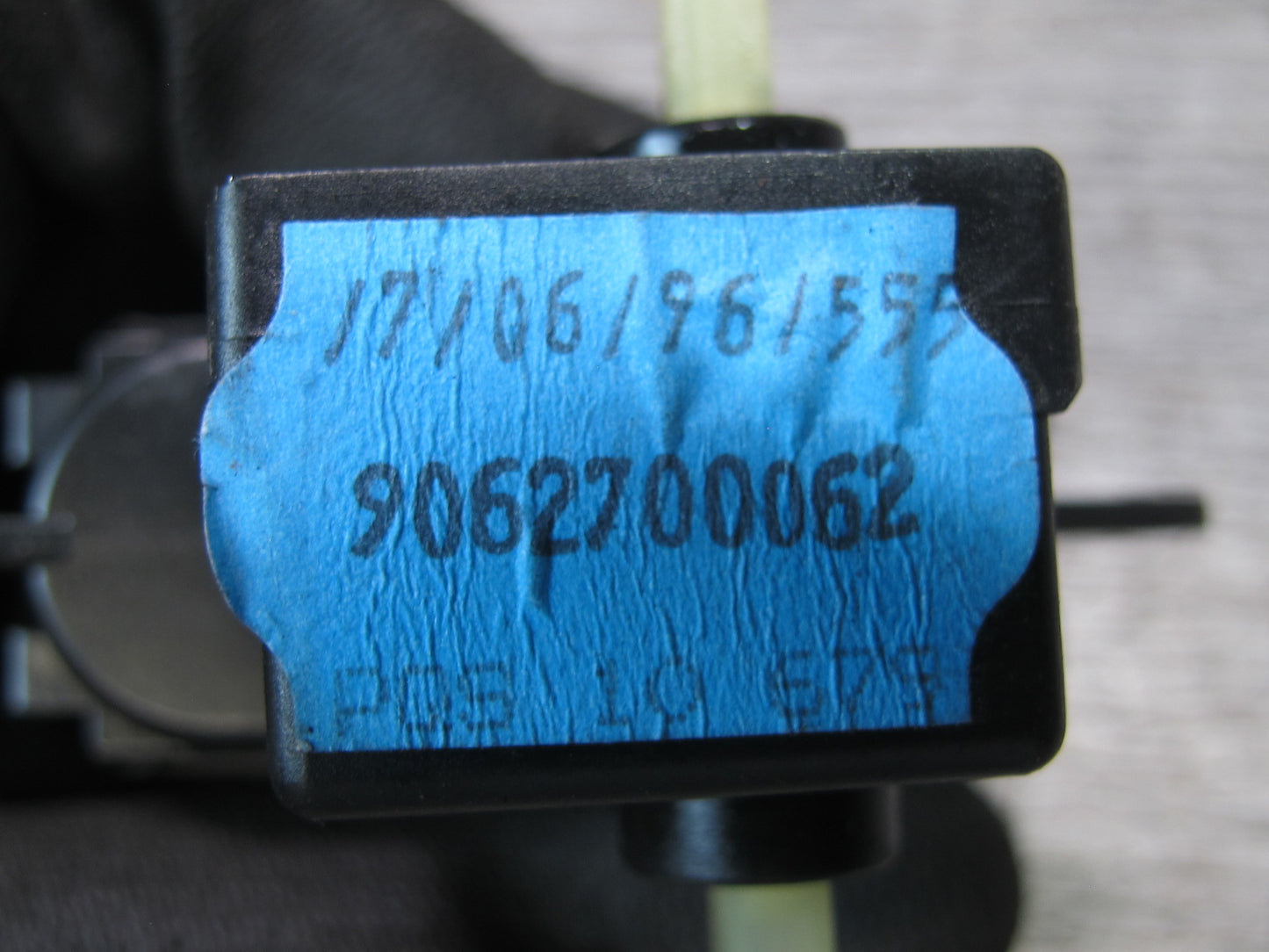 96-99 Mercedes W140 C140 CL Set of 7 A/C Heater Flap Door Actuator Motor OEM