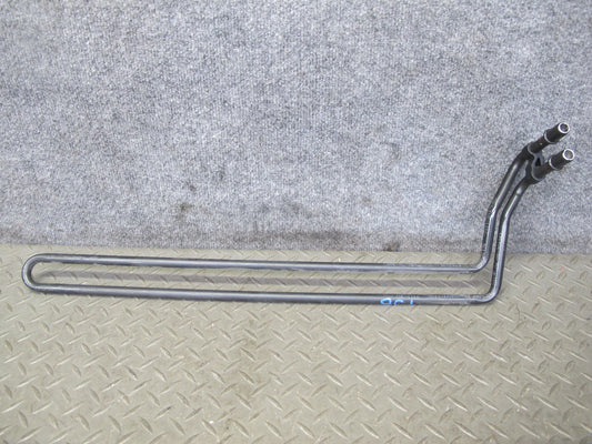 01-06 BMW E46 330i 330Ci Power Steering Oil Cooler Cooling Line Coil 1436262 OEM