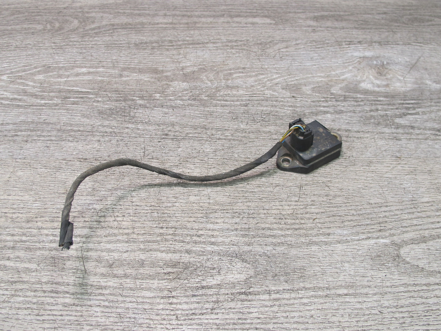 96-99 Mercedes W140 C140 Cl-class YAW Turn Rate Acceleration Speed Sensor OEM
