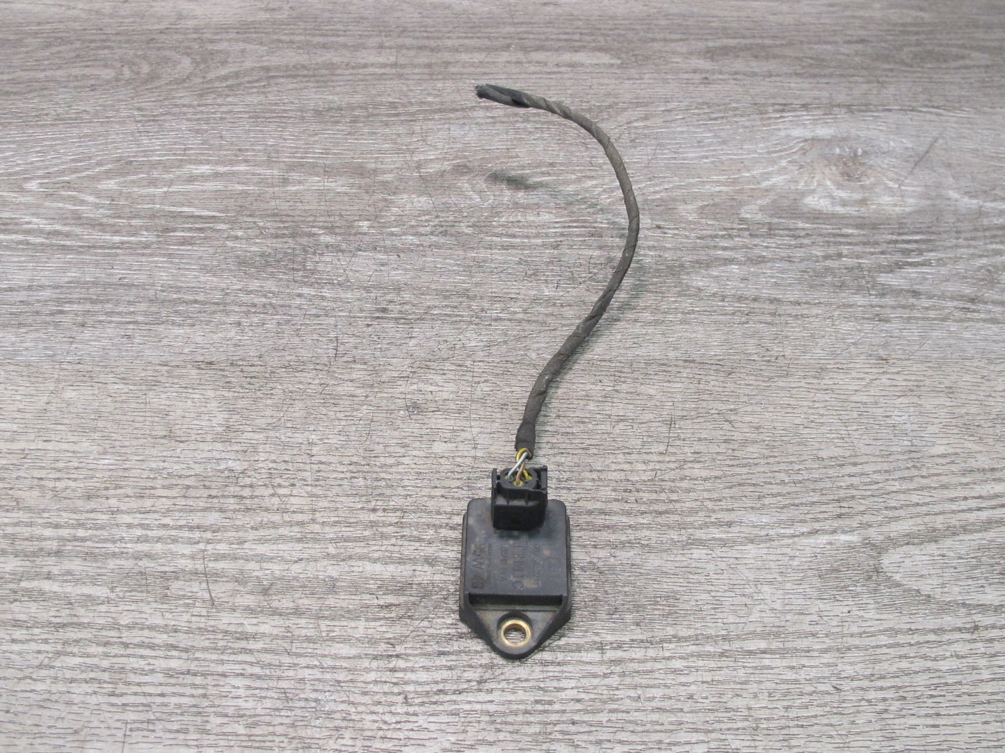 96-99 Mercedes W140 C140 Cl-class YAW Turn Rate Acceleration Speed Sensor OEM