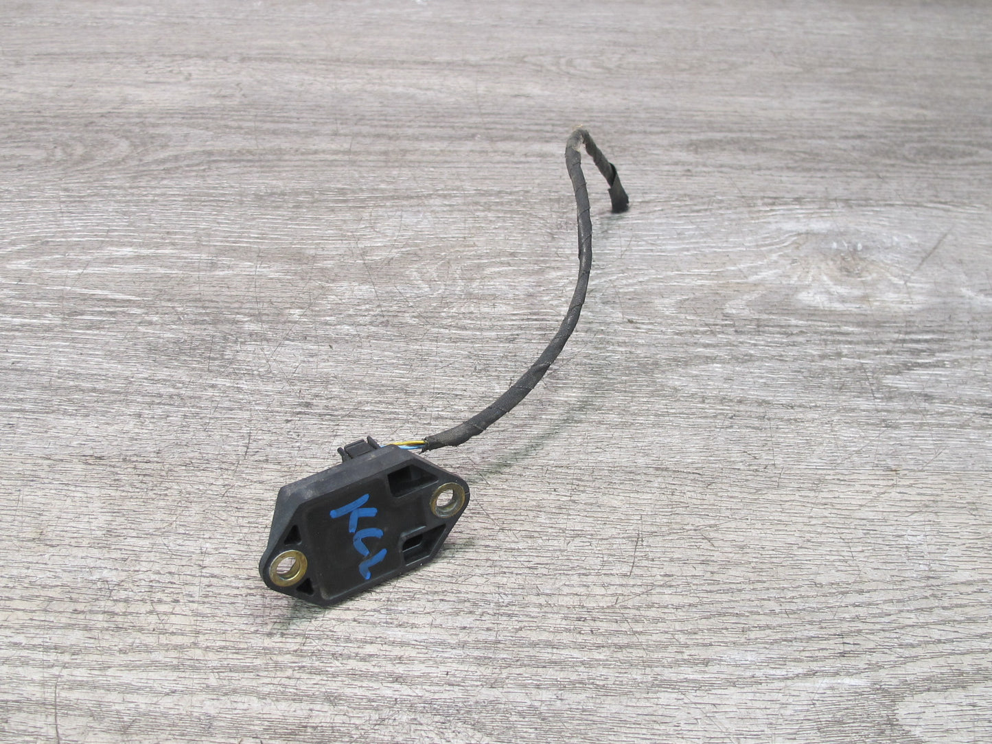 96-99 Mercedes W140 C140 Cl-class YAW Turn Rate Acceleration Speed Sensor OEM