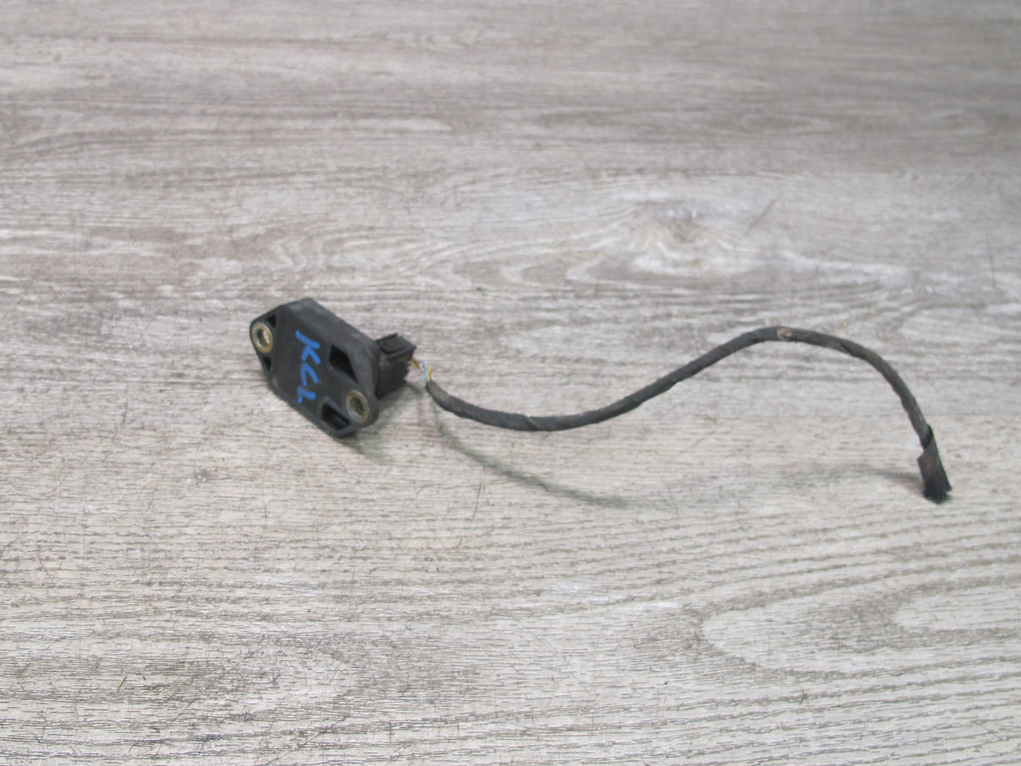 96-99 Mercedes W140 C140 Cl-class YAW Turn Rate Acceleration Speed Sensor OEM