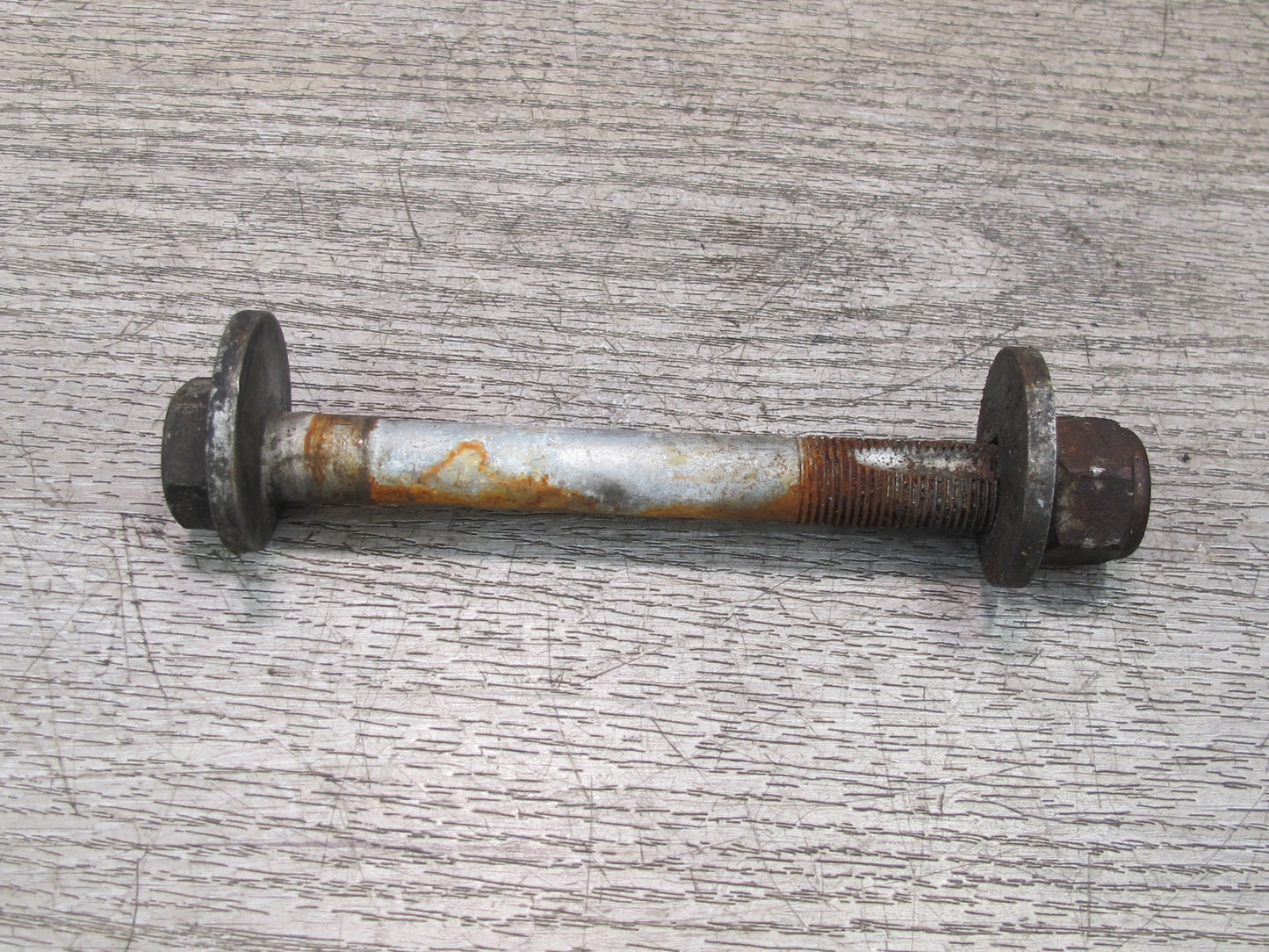 96-99 Mercedes W140 C140 CL Set of 4 Front Suspension Camber Adjust Bolt OEM