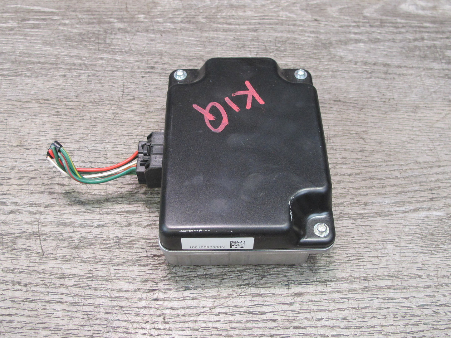 2011-2015 Infiniti QX56 QX80 Power Inverter Controller Module Unit