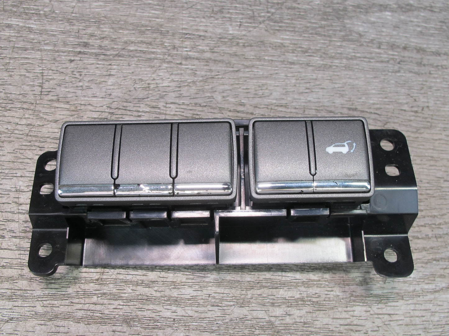 2011-2017 Infiniti QX56 QX80 Dash Left Trunk Release Multifunction Switch Button