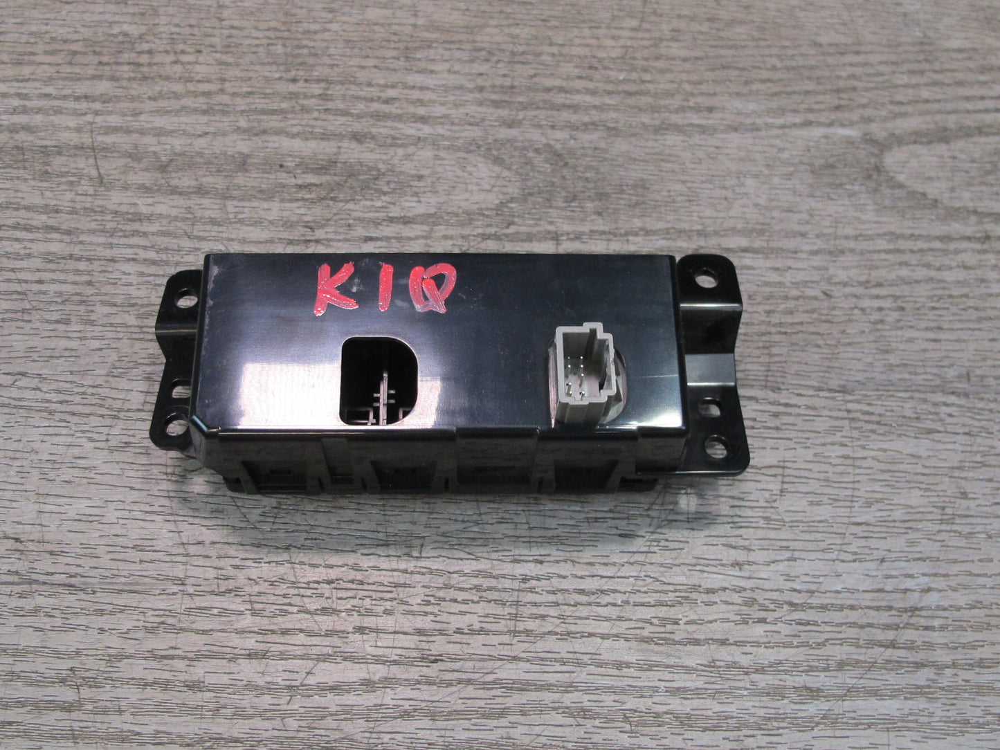 2011-2017 Infiniti QX56 QX80 Dash Left Trunk Release Multifunction Switch Button