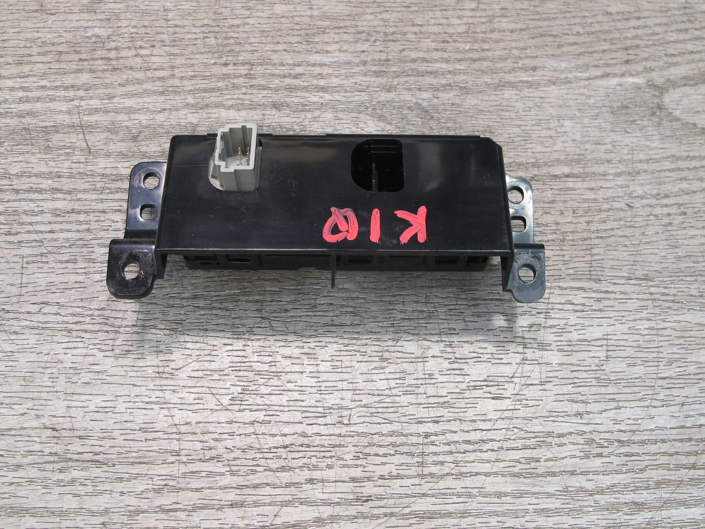 2011-2017 Infiniti QX56 QX80 Dash Left Trunk Release Multifunction Switch Button