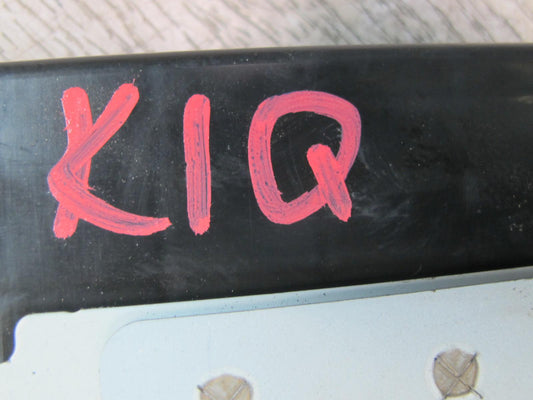 2011-2012 Infiniti QX56 Driver Parking Assist Sonar Control Module Unit