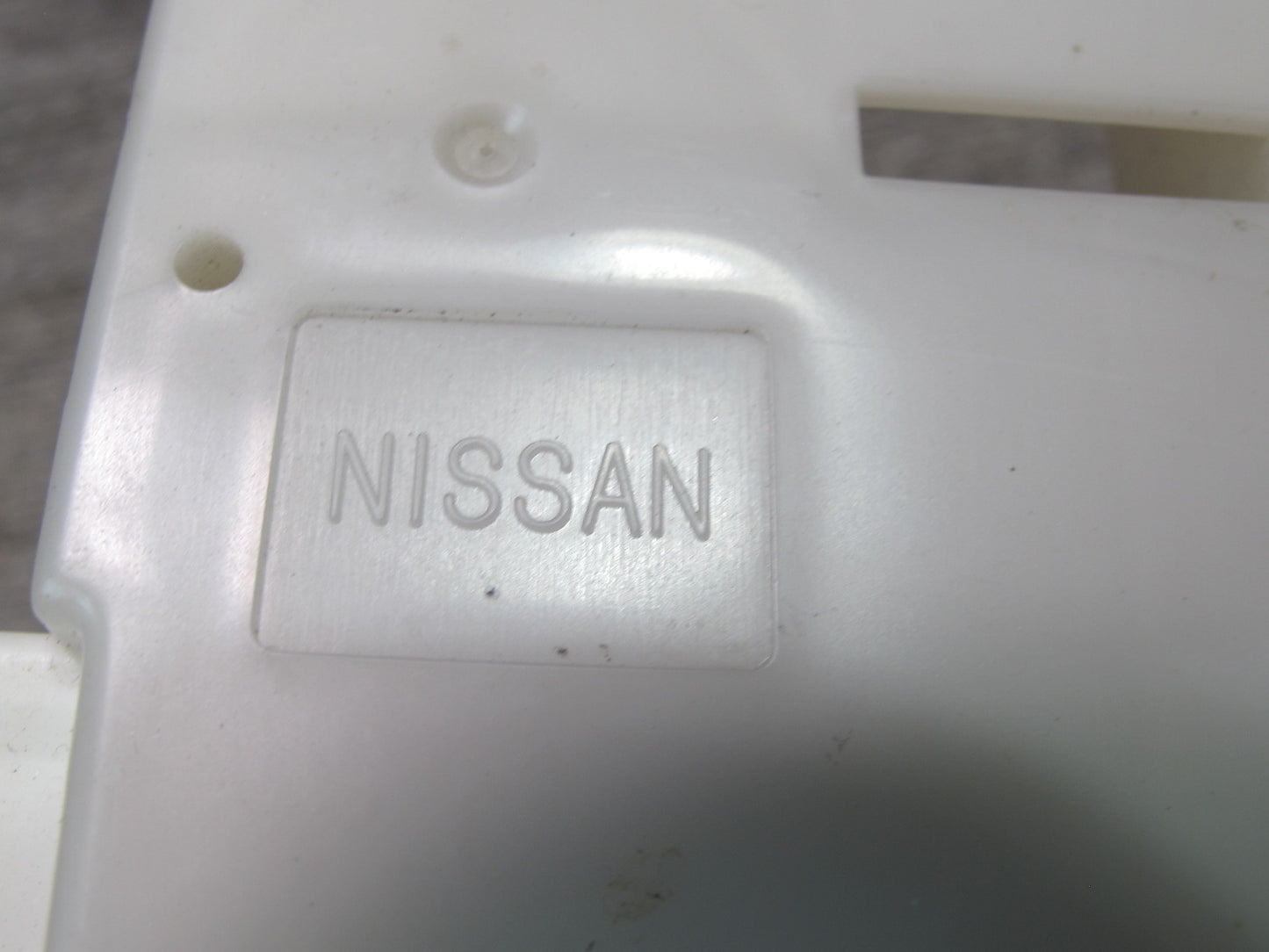 2011-2012 Infiniti QX56 A/C Climate Temperature Control Module 277601LA0A