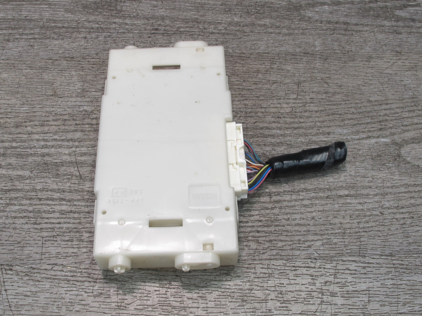 2011-2012 Infiniti QX56 A/C Climate Temperature Control Module 277601LA0A