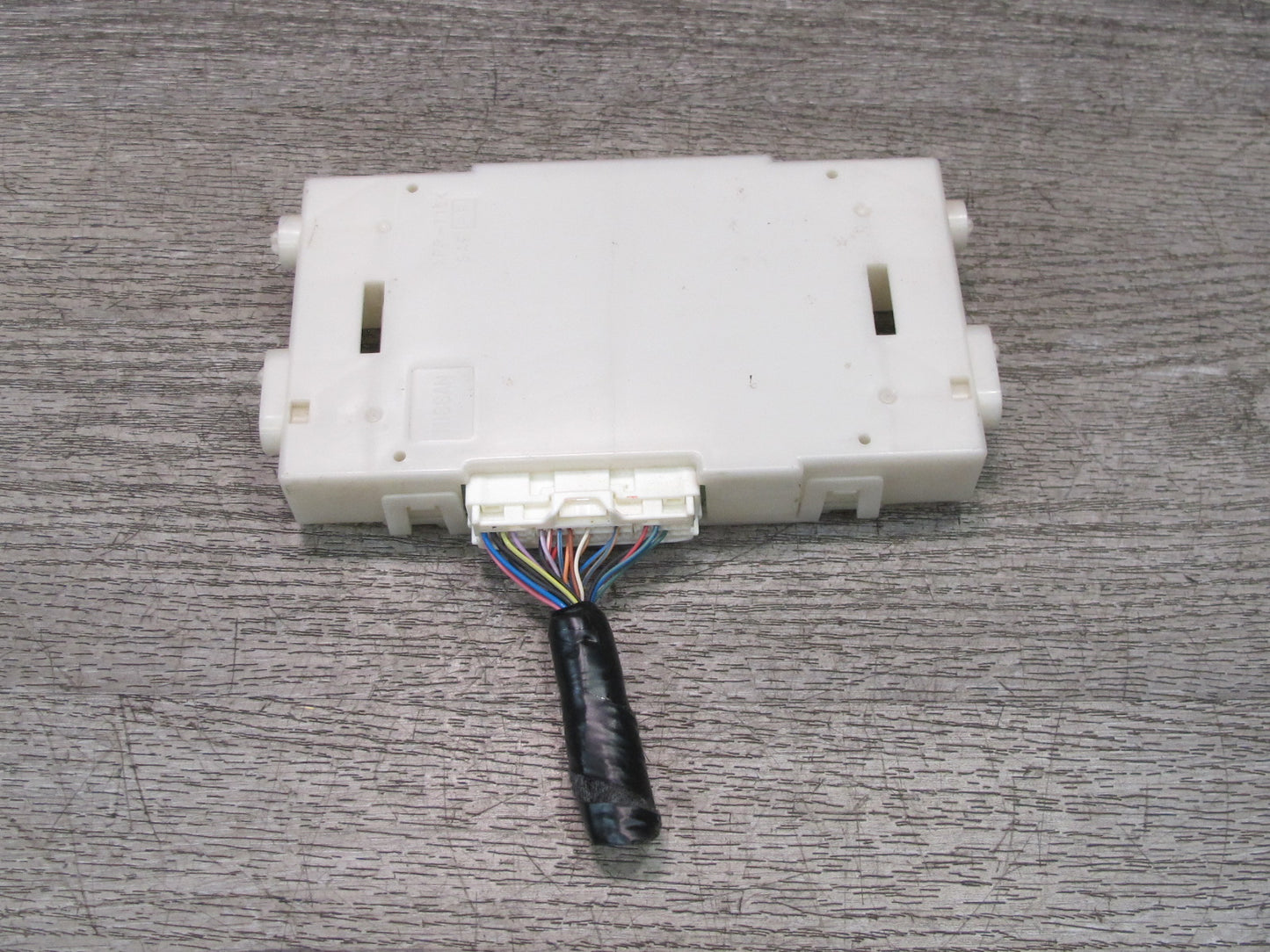 2011-2012 Infiniti QX56 A/C Climate Temperature Control Module 277601LA0A
