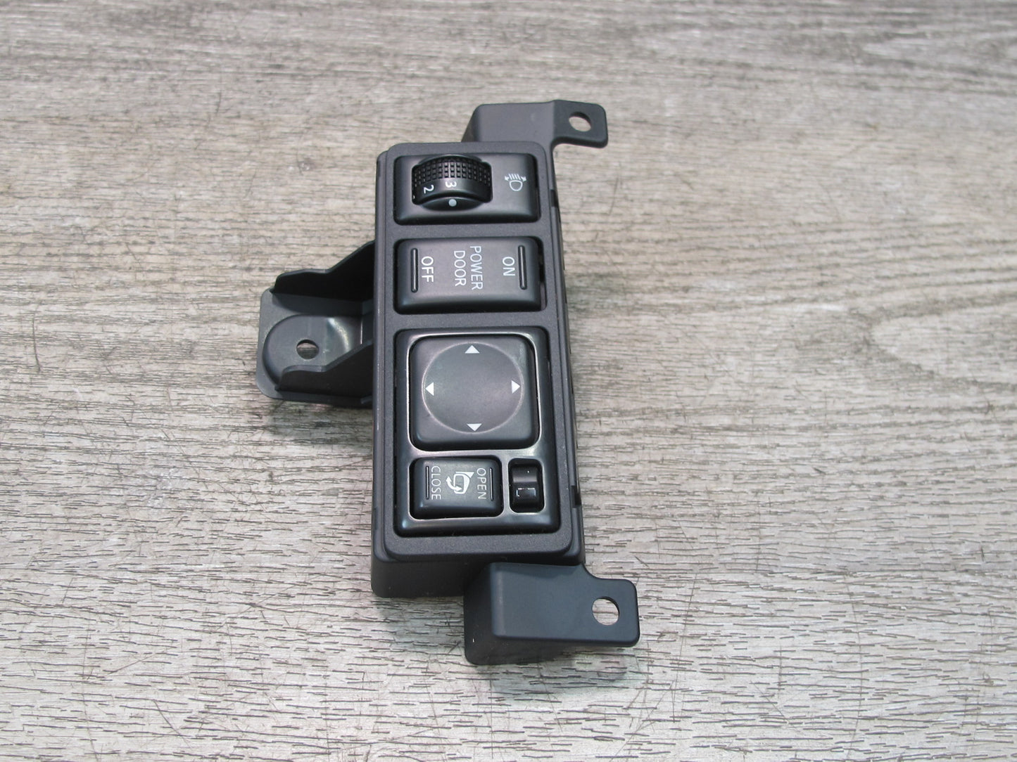 2011-2017 Infiniti QX56 QX80POWER Door Headlight Lamp Mirror Control Switch