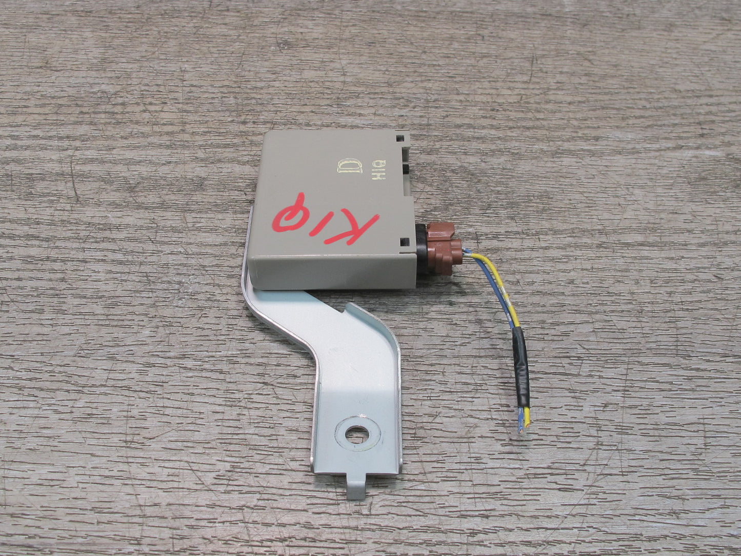 2011-2013 Infiniti QX56 Anti Theft Lock Buzzer Computer Control Module