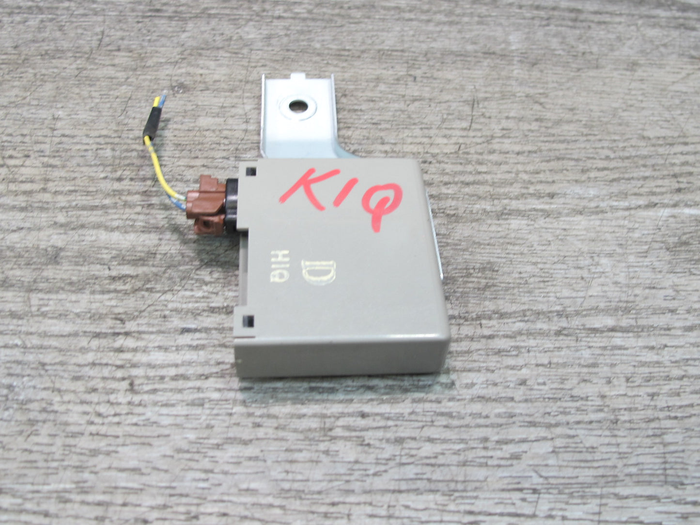 2011-2013 Infiniti QX56 Anti Theft Lock Buzzer Computer Control Module