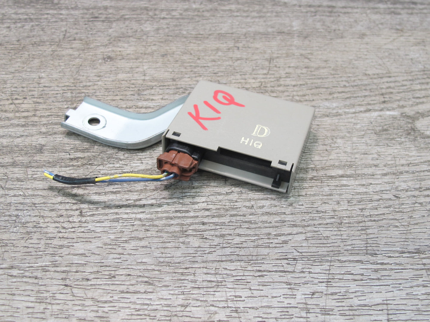 2011-2013 Infiniti QX56 Anti Theft Lock Buzzer Computer Control Module