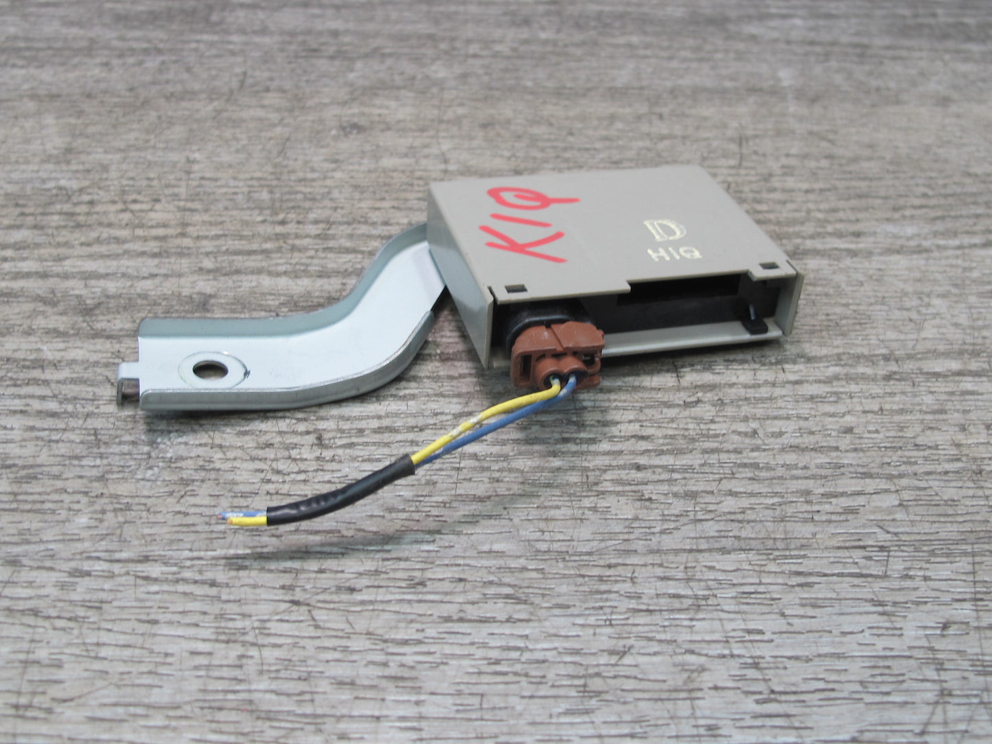 2011-2013 Infiniti QX56 Anti Theft Lock Buzzer Computer Control Module