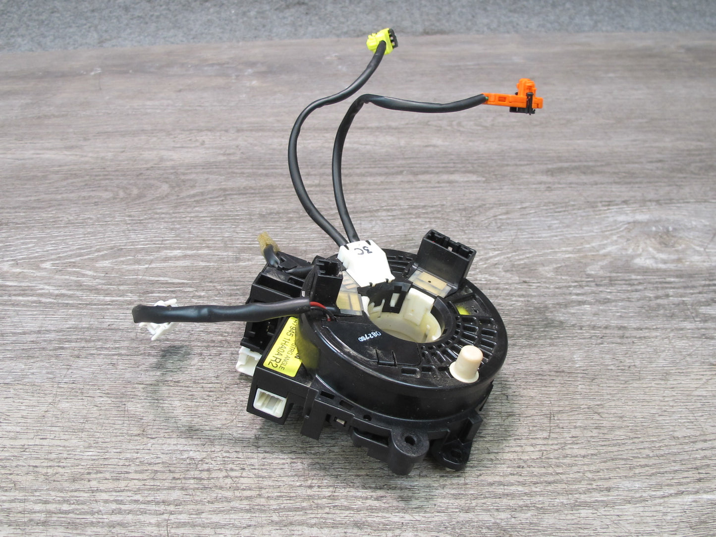 11-14 INFINITI QX56 QX80 STEERING COLUMN SWITCH CLOCK SPRING 479451HA0A OEM