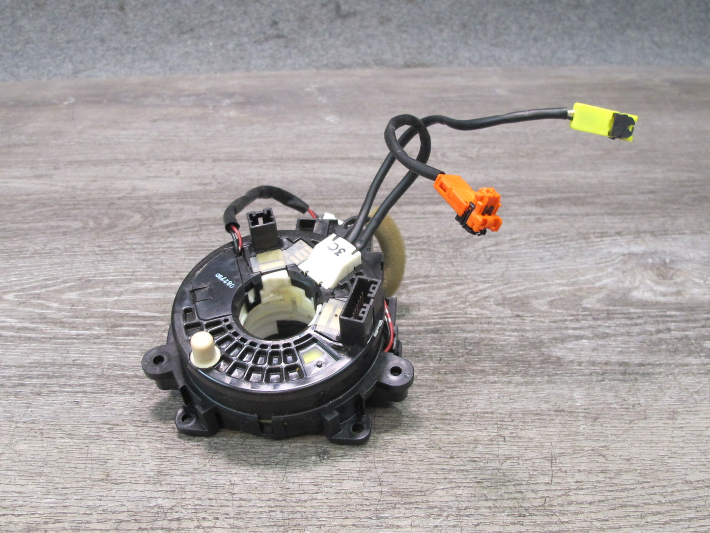 11-14 INFINITI QX56 QX80 STEERING COLUMN SWITCH CLOCK SPRING 479451HA0A OEM