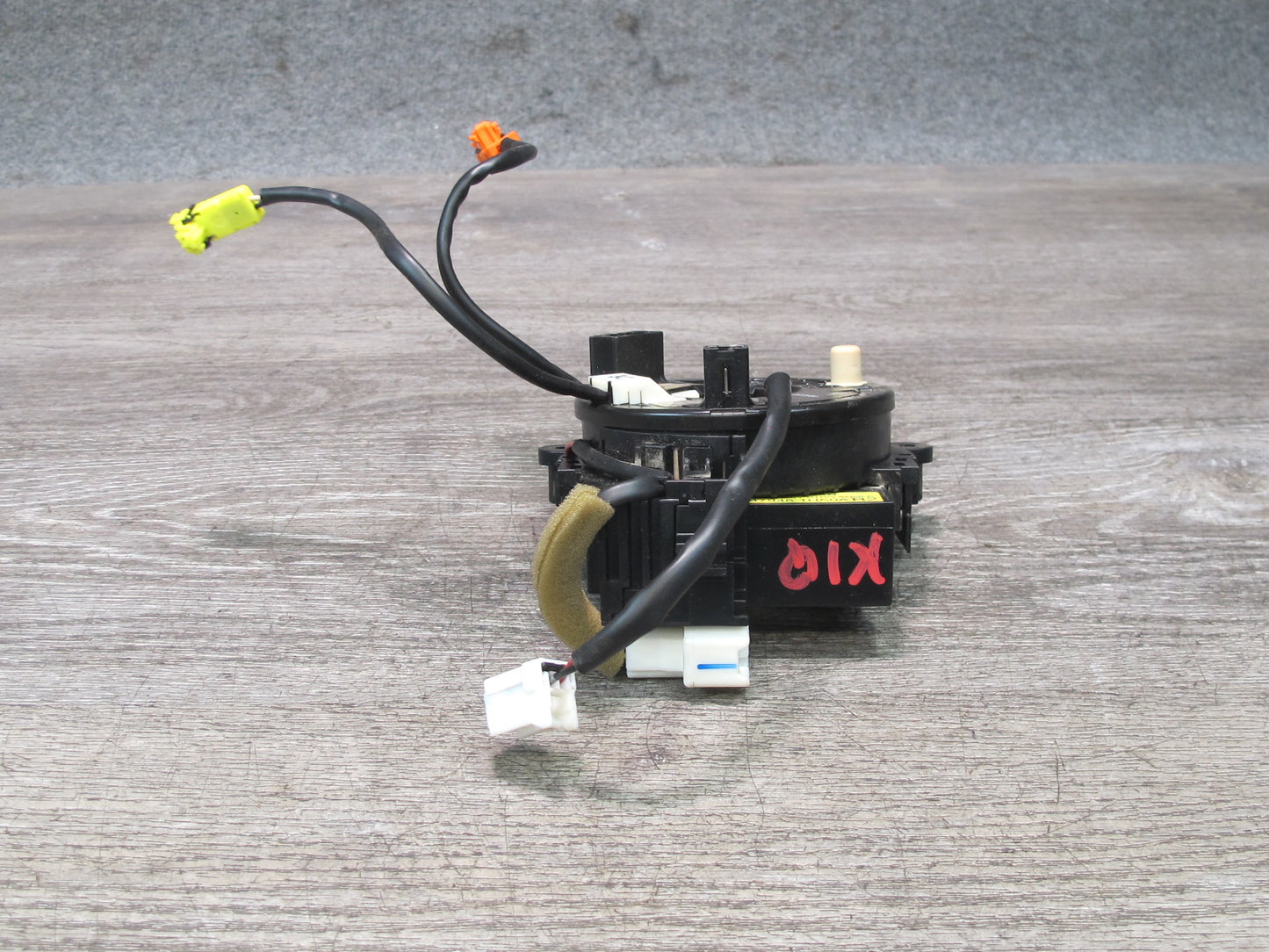 11-14 INFINITI QX56 QX80 STEERING COLUMN SWITCH CLOCK SPRING 479451HA0A OEM