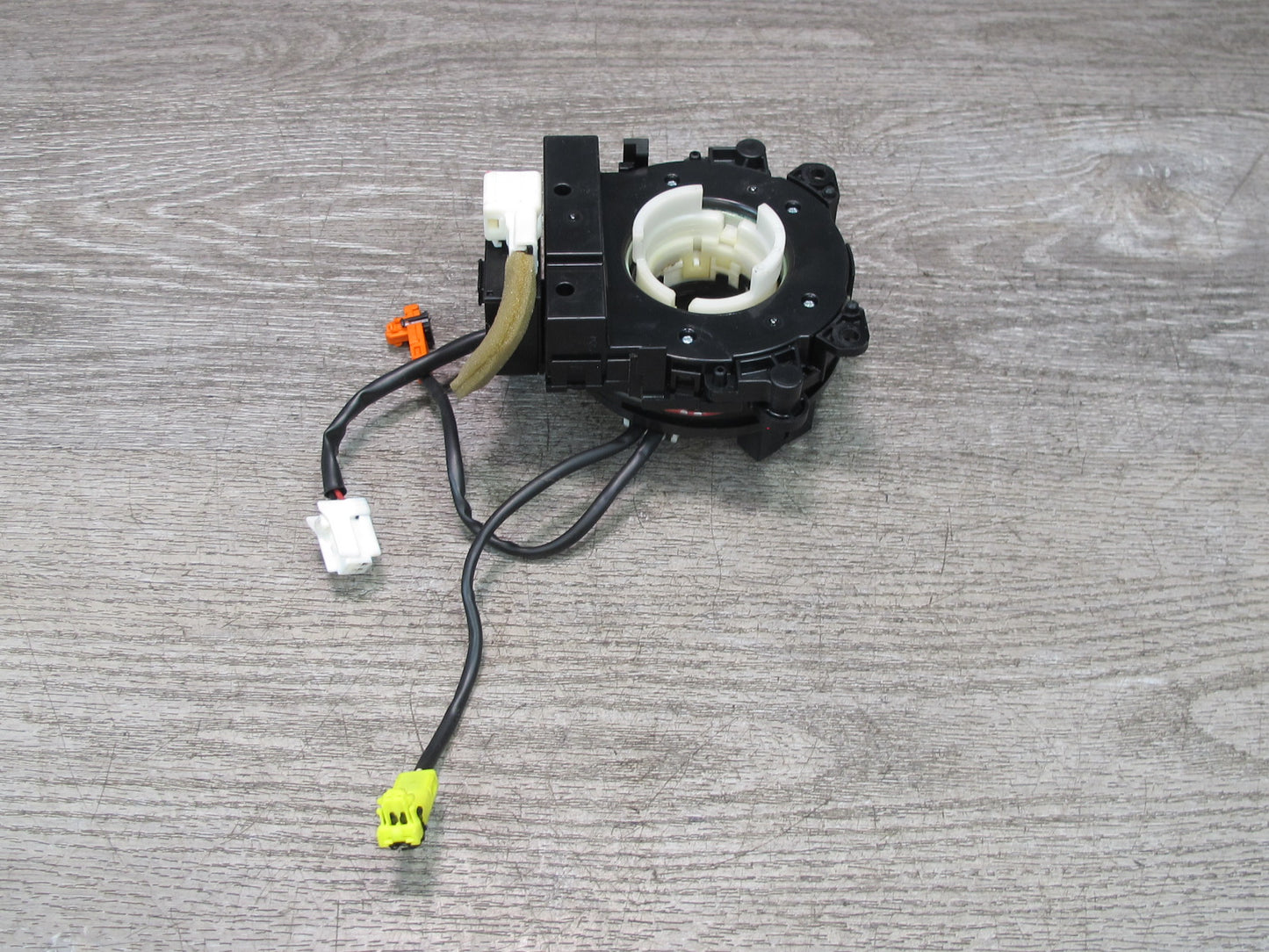 11-14 INFINITI QX56 QX80 STEERING COLUMN SWITCH CLOCK SPRING 479451HA0A OEM