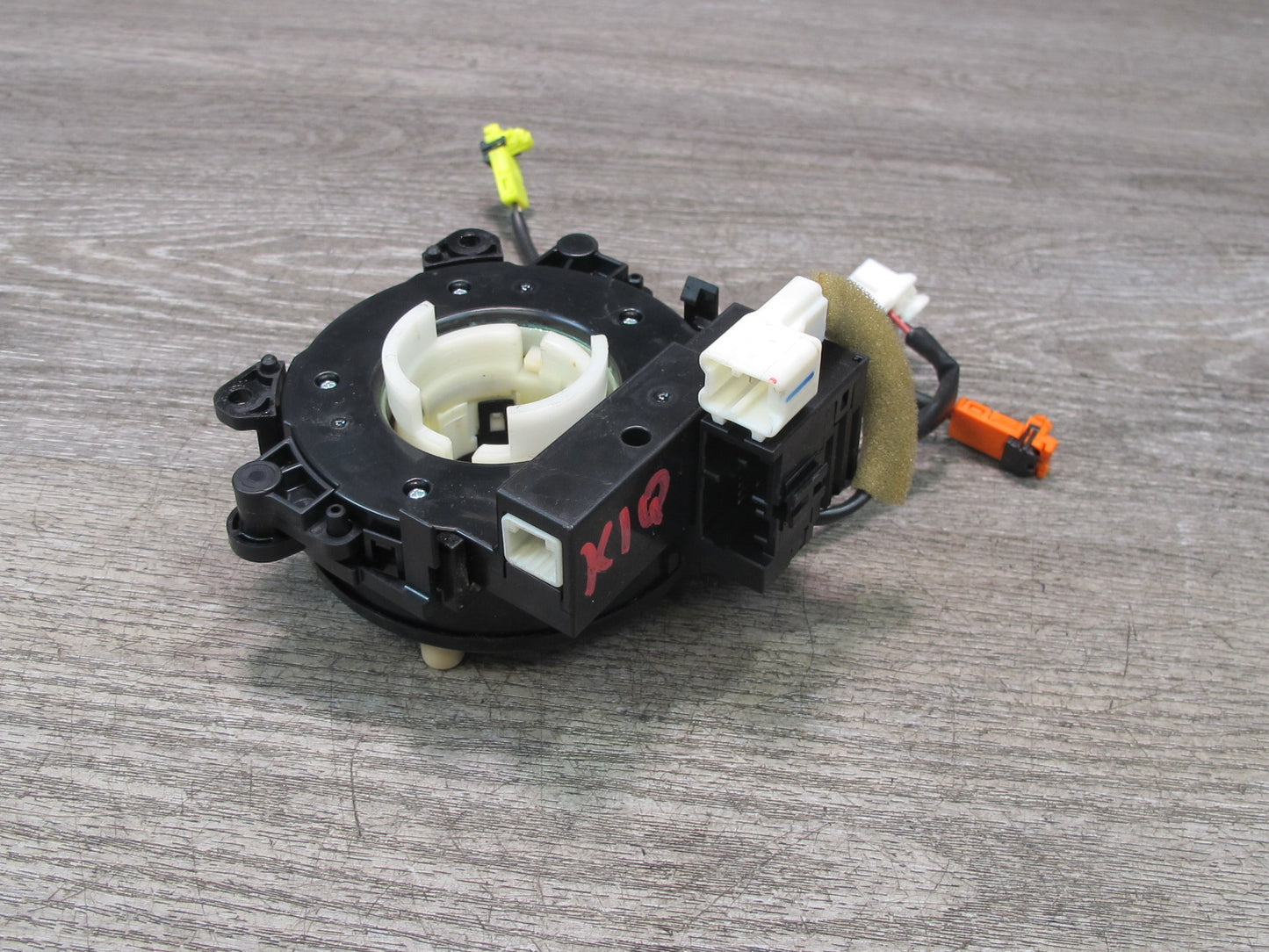 11-14 INFINITI QX56 QX80 STEERING COLUMN SWITCH CLOCK SPRING 479451HA0A OEM