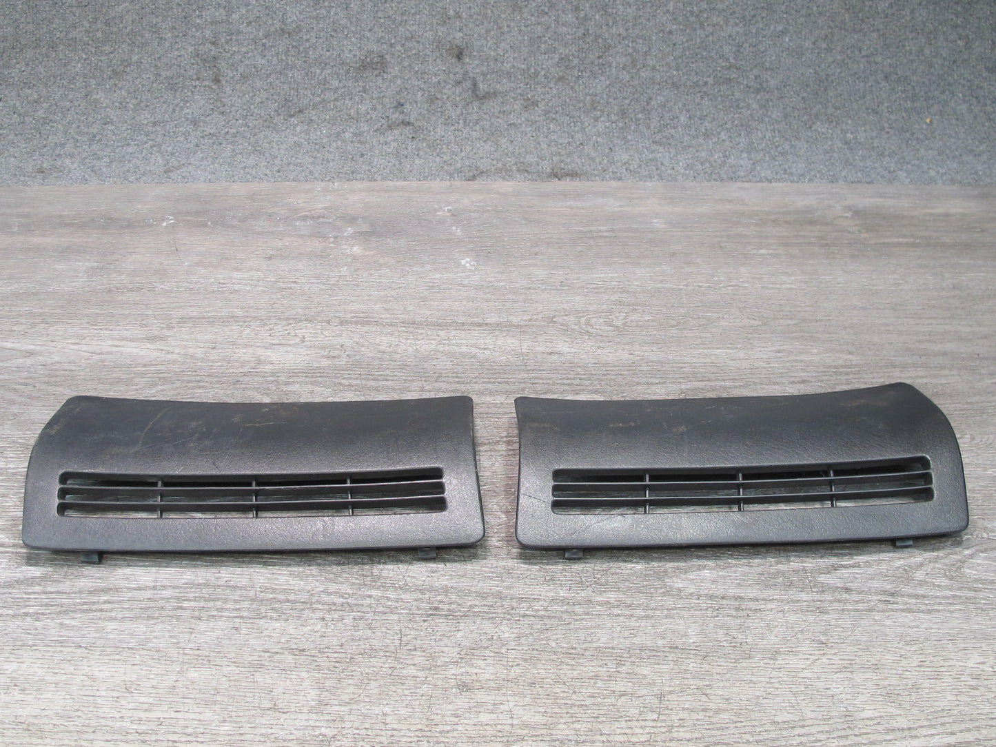 90-96 Nissan Z32 300ZX 2+0 Coupe Rear Trunk Right Left Tail Light Trim Panel OEM