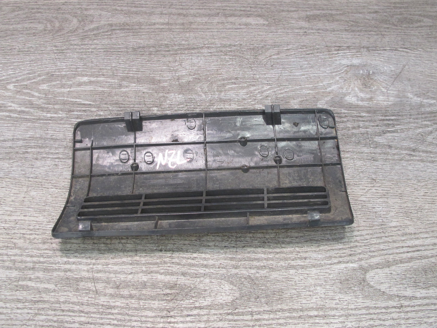 90-96 Nissan Z32 300ZX 2+0 Coupe Rear Trunk Right Left Tail Light Trim Panel OEM