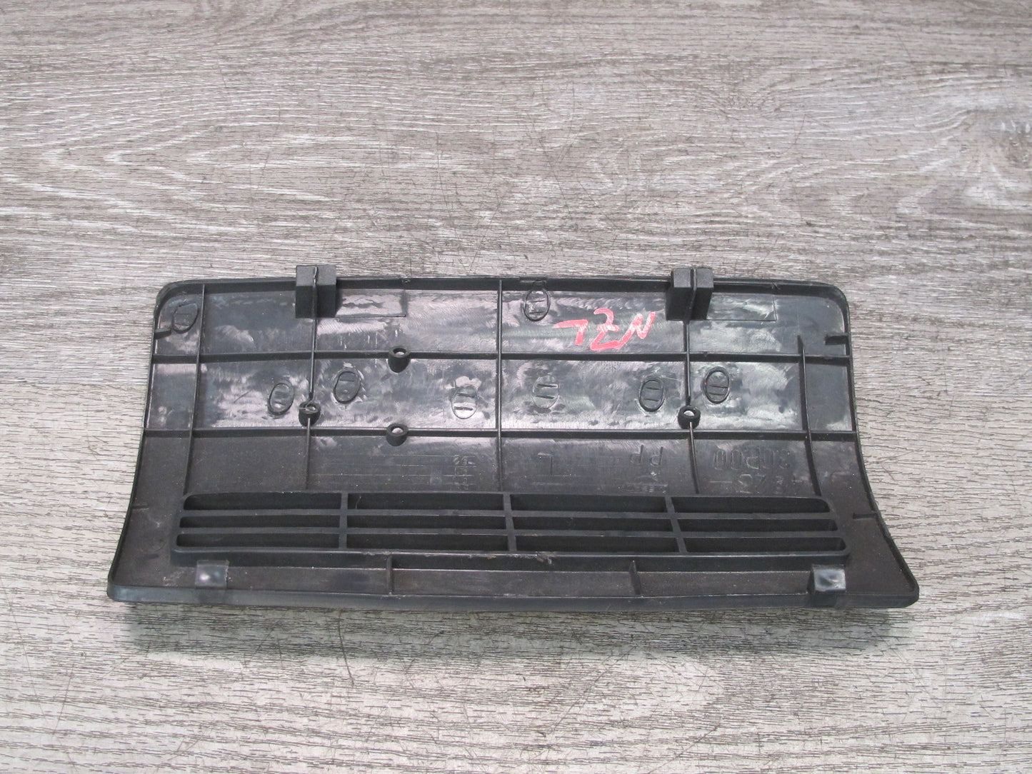 90-96 Nissan Z32 300ZX 2+0 Coupe Rear Trunk Right Left Tail Light Trim Panel OEM