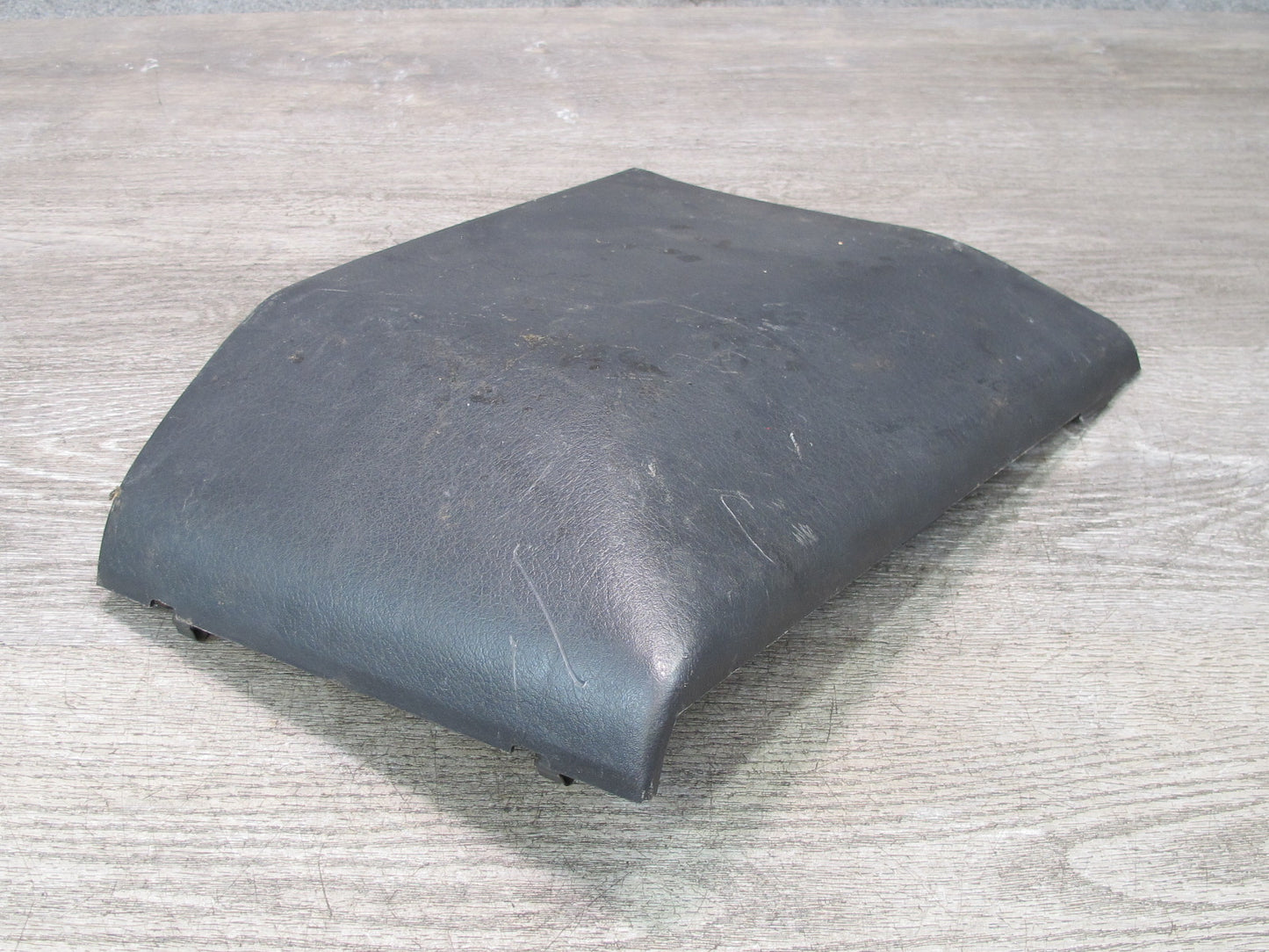 90-96 Nissan Z32 300ZX 2+0 Coupe Rear Left Trunk Trim Cover Panel Black OEM