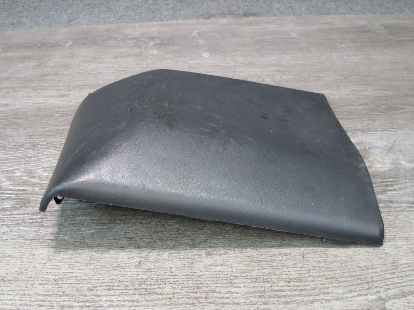 90-96 Nissan Z32 300ZX 2+0 Coupe Rear Left Trunk Trim Cover Panel Black OEM