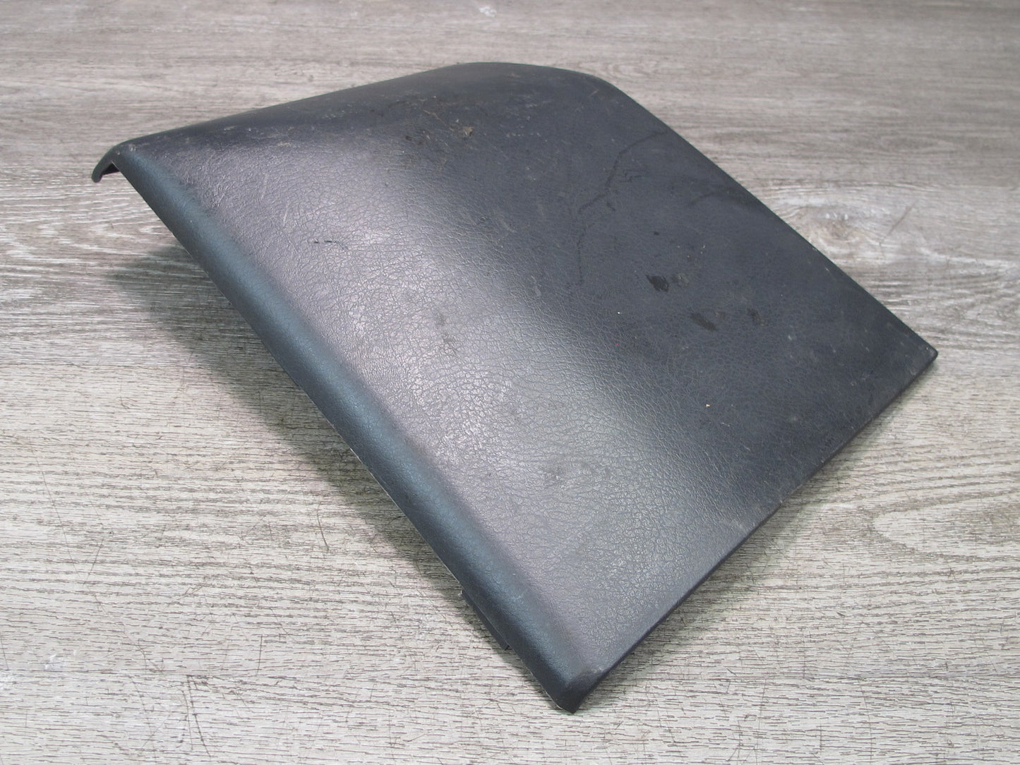 90-96 Nissan Z32 300ZX 2+0 Coupe Rear Left Trunk Trim Cover Panel Black OEM
