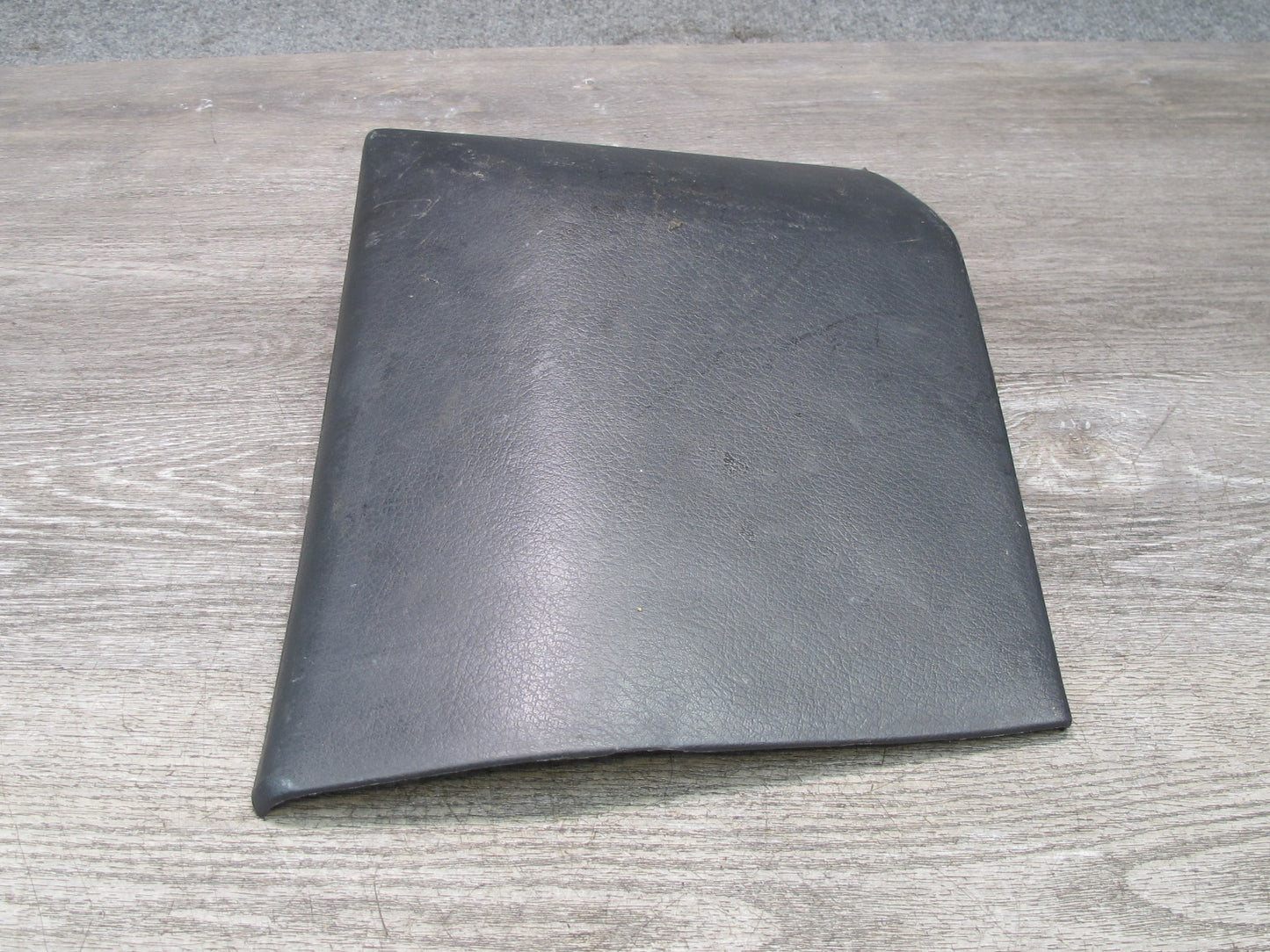 90-96 Nissan Z32 300ZX 2+0 Coupe Rear Left Trunk Trim Cover Panel Black OEM