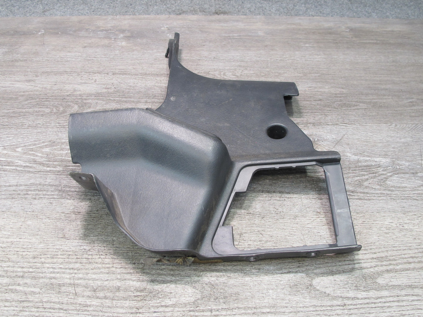 90-96 Nissan Z32 300ZX Coupe Front Left & Right Kick Trim Cover Panel Set OEM